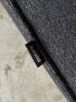 Koala Cushy 2 Seater Sofabed - Semi-double (Charcoal Gray)