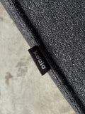 Koala Cushy 2 Seater Sofabed - Semi-double (Charcoal Gray)