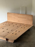 Koala Timber Bed Base (Queen)  - Unit C