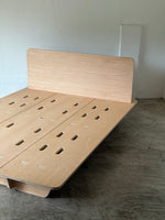 Koala Timber Bed Base (Double)