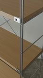 Muji Alternative Unit Shelf Set 6 Oak