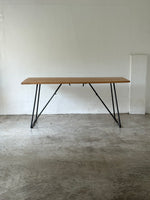 Muji Oak Foldable Table (1600mm)