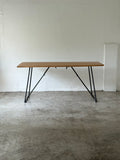 Muji Oak Foldable Table (1600mm)
