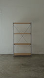 Muji Alternative Unit Shelf Set 2 Oak