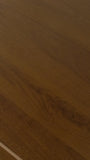 Muji Alternative Unit Shelf Set 1 Walnut