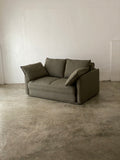 Koala Cushy 2 Seater Sofabed - Semi-double (Green Wattle)