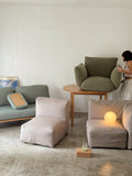 Muji Reclining Floor Sofa