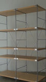 Muji Alternative Unit Shelf Set 1 Oak