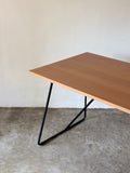 Muji Oak Foldable Table (1200mm)