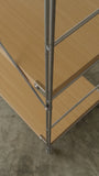 Muji Alternative Unit Shelf Set 3 Oak