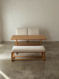 Muji Living Dining Set