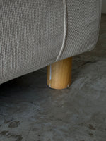 Alternative Muji 3 Seater Sofa