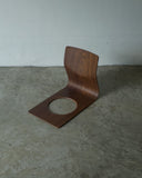 Tendo Mokko Legless Chair 1963
