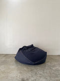 muji bean bag + cover (denim)