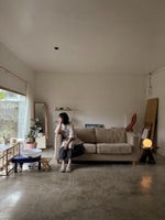 Alternative Muji 3 Seater Sofa