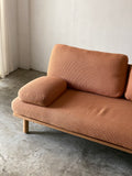 Koala Chillax Sofa (Sunset Orange)