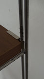 Muji Alternative Unit Shelf Set 1 Walnut