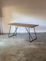 Muji Oak Foldable Table