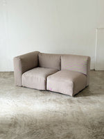 Muji 2 Unit Modular Sofa