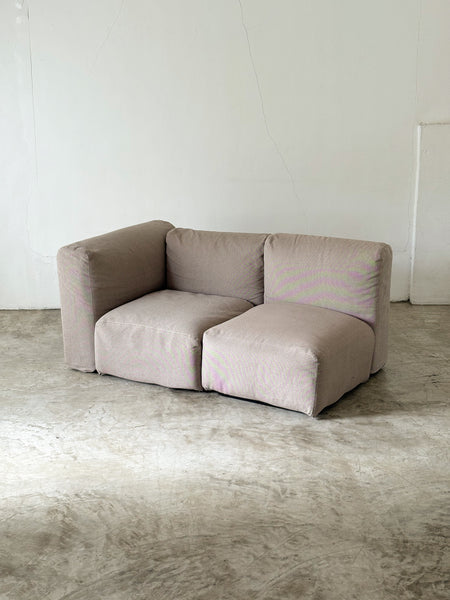 Muji 2 Unit Modular Sofa