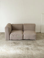 Muji 2 Unit Modular Sofa