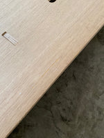 Koala Timber Bed Base (Double)