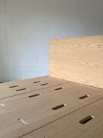 Koala Timber Bed Base (Double)