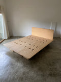 Koala Timber Bed Base (Double)