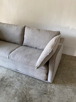 Koala Cushy Sofabed Queen (Pepper Grey)