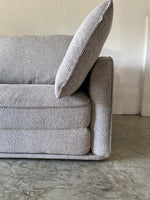 Koala Cushy Sofabed Queen (Pepper Grey)