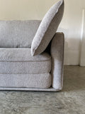 Koala Cushy Sofabed Queen (Pepper Grey)