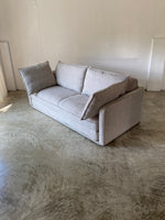 Koala Cushy Sofabed Queen (Pepper Grey)