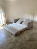 Koala Cushy Sofabed Queen (Pepper Grey)