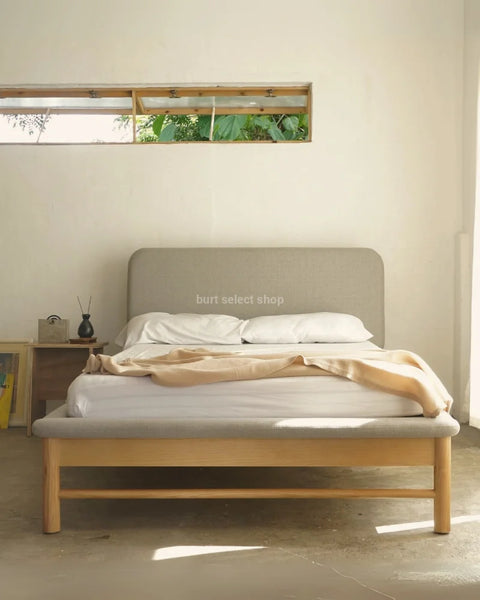 Koala Paddington Bed Base Double Bed