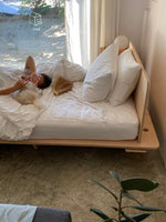 Koala Timber Bed Base (Queen)