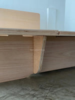 Koala Timber Bed Base (Queen)