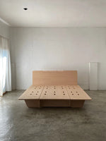 Koala Timber Bed Base (Queen)