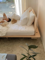 Koala Timber Bed Base (Queen)