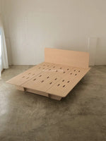 Koala Timber Bed Base (Queen)