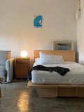 Koala Timber Bed Base (Semi - Double)