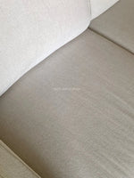 Muji 2 Seater Slim Arm Sofa