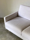 Muji 2 Seater Slim Arm Sofa