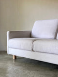 Muji 2 Seater Slim Arm Sofa