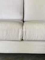 Muji 2 Seater Slim Arm Sofa