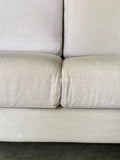 Muji 2 Seater Slim Arm Sofa