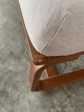 Muji Living Dining Bench (Walnut)