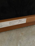 Muji Living Dining Bench (Walnut)