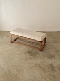 Muji Living Dining Bench (Walnut)