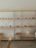 Muji Alternative Unit Shelf Set 3 Oak
