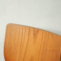 1963 tendo mokko - zaisu legless chair